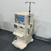 Fresenius 4008 S NG Hemodialysis image 1